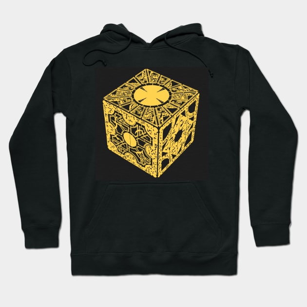 Lament Configuration (black background) Hoodie by BludBros